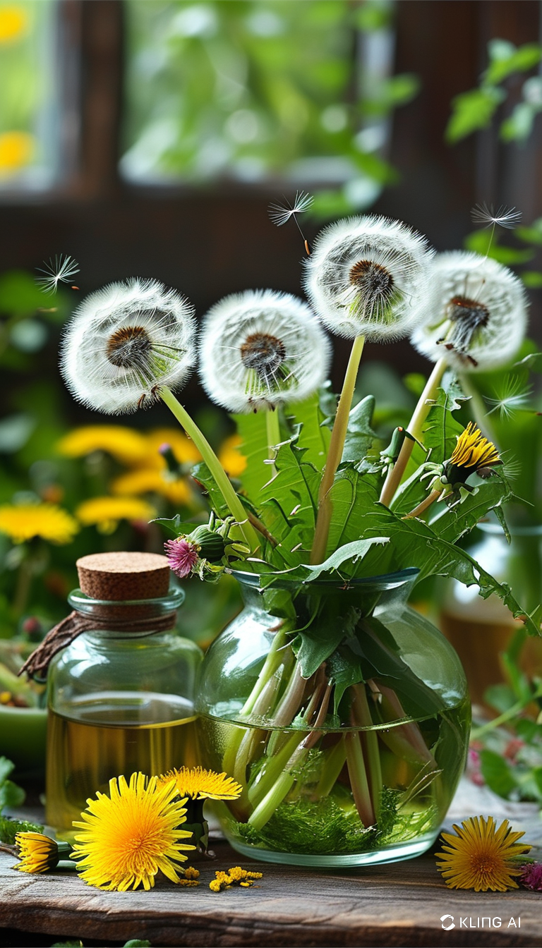Vild hyldeblomst ekstrakt