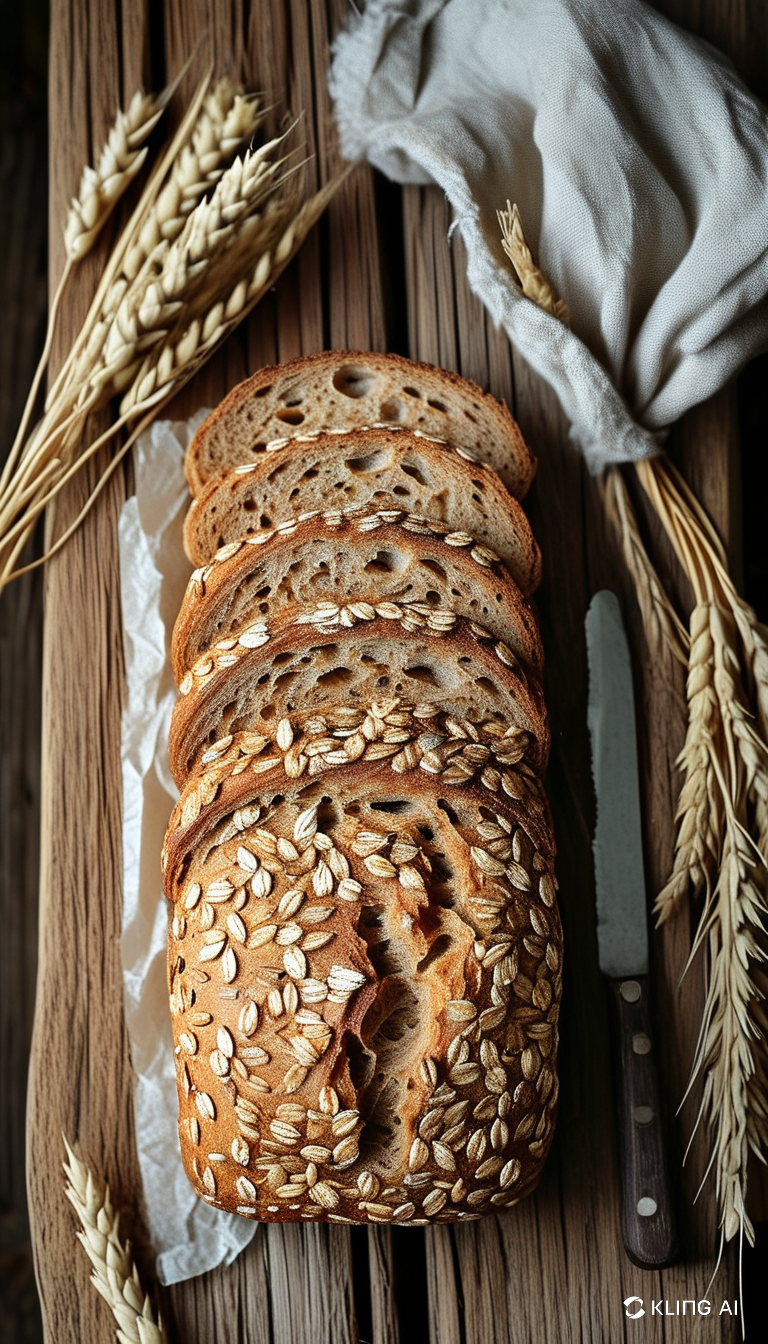 Rugbrød